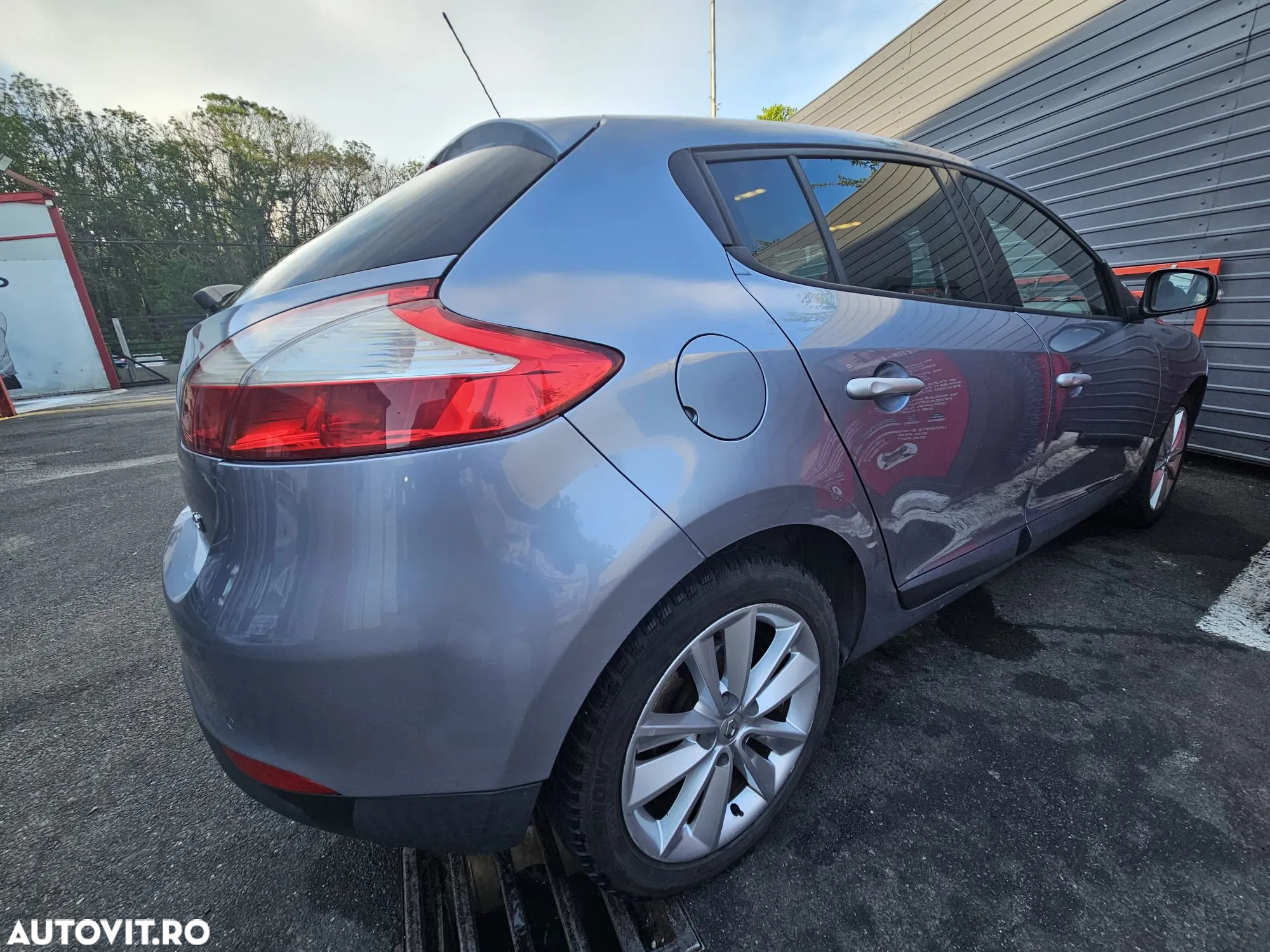 Renault Megane - 5