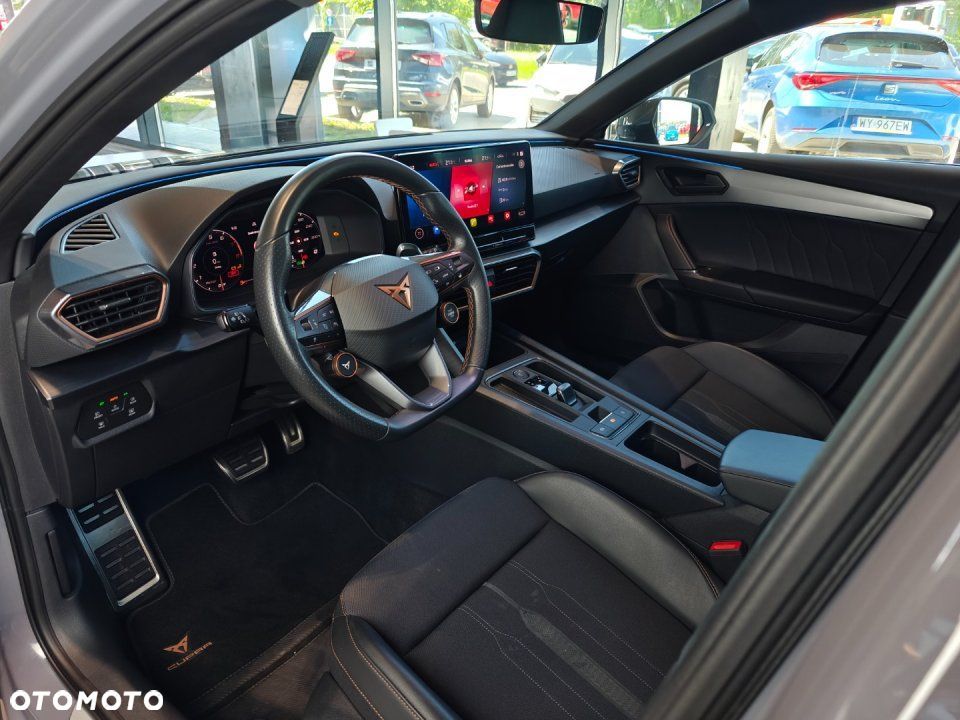 Cupra Leon Sportstourer - 14