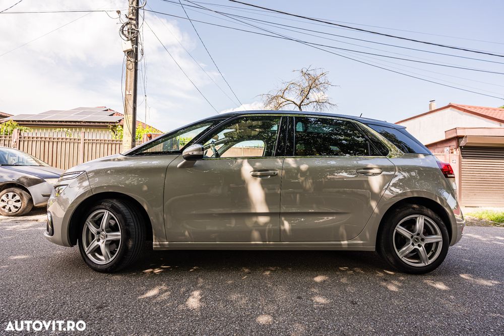 Citroën C4 Space Tourer PureTech 130 Stop&Start EAT8 SHINE - 7