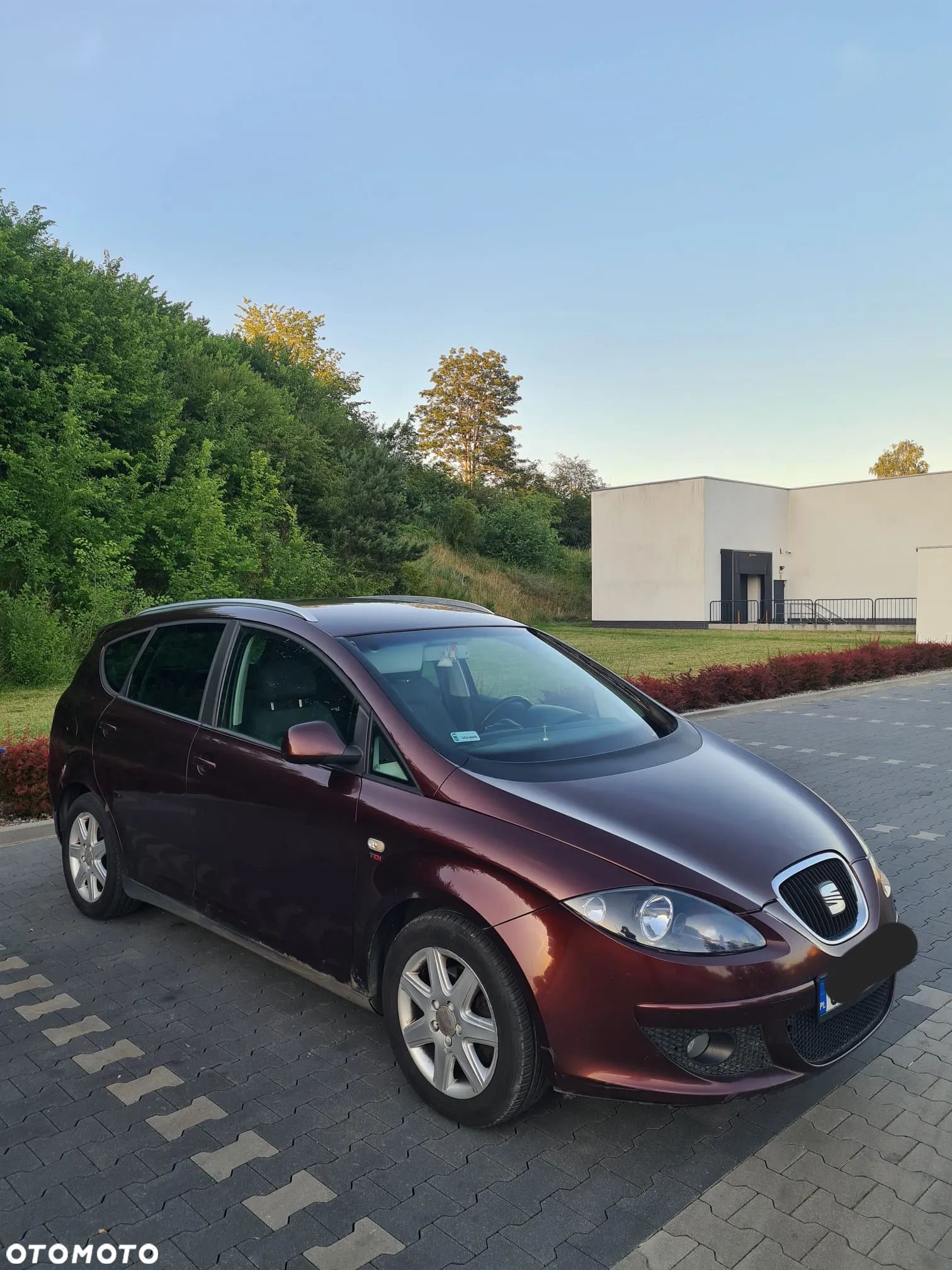 Seat Altea XL 2.0 TDI Stylance - 1