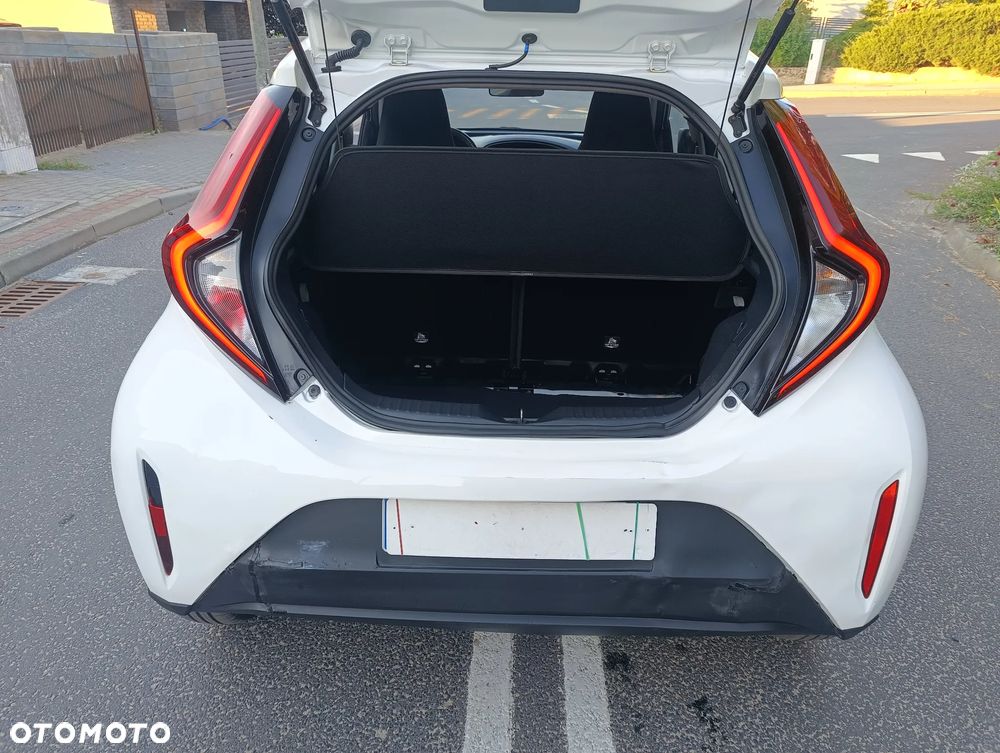 Toyota Aygo X 1.0 VVT-i Style CVT - 19