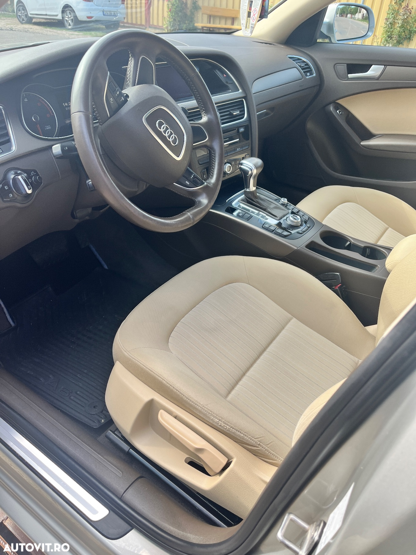 Audi A4 - 9