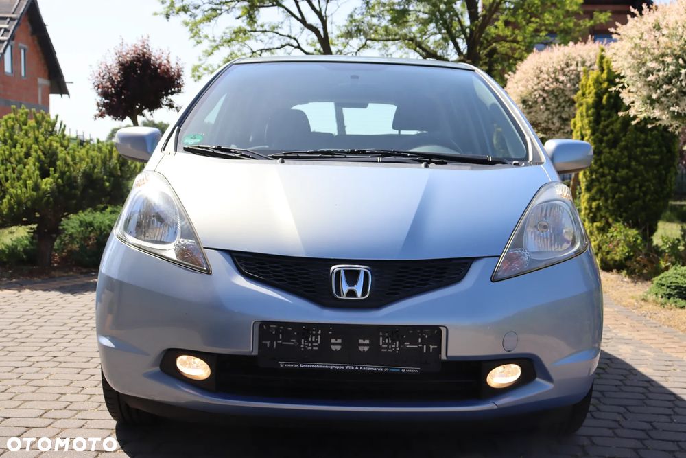 Honda Jazz 1.4 i-VTEC Exclusive - 4