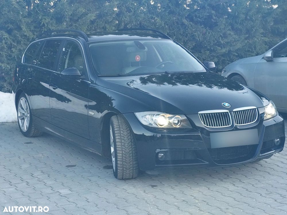 BMW Seria 3 325i - 2