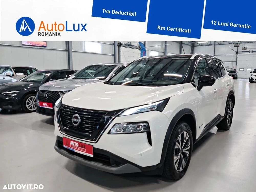 Nissan X-Trail e4ORCE 7 locuri N-Connecta - 1