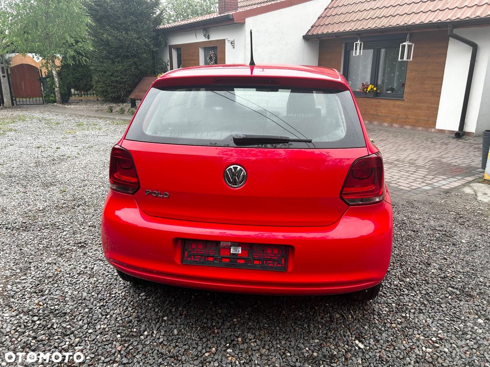 Volkswagen Polo 1.2 Comfortline - 8