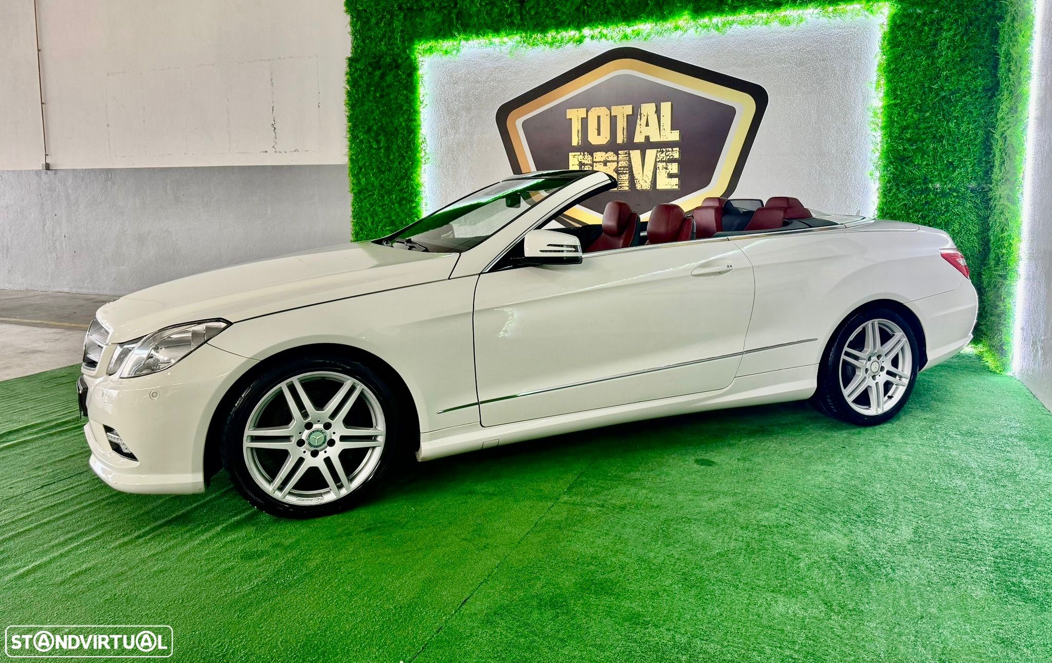 Mercedes-Benz E 350 CDi Avantgarde BlueEfficiency Auto - 1
