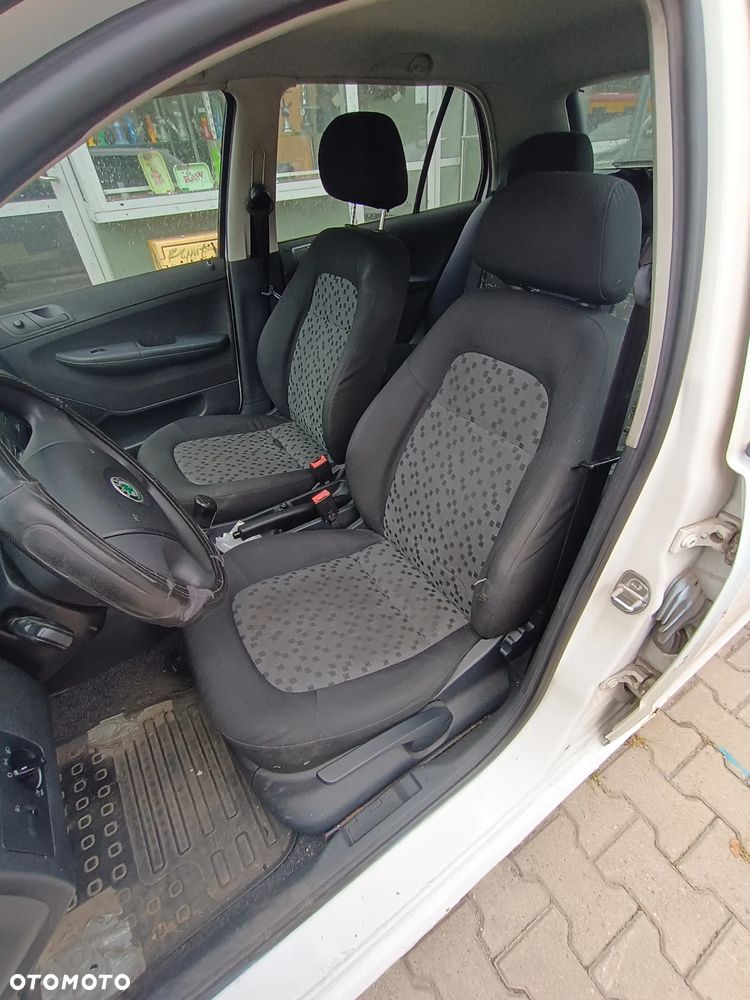 Skoda Fabia 1.4 TDI Classic - 11
