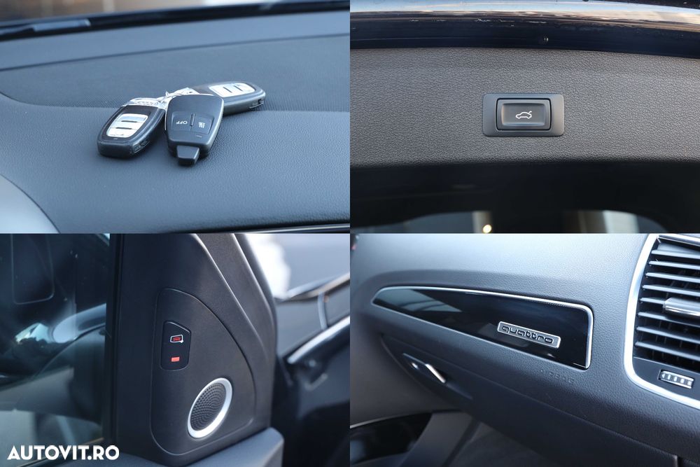 Audi SQ5 3.0 TDI Biturbo Tiptronic - 26