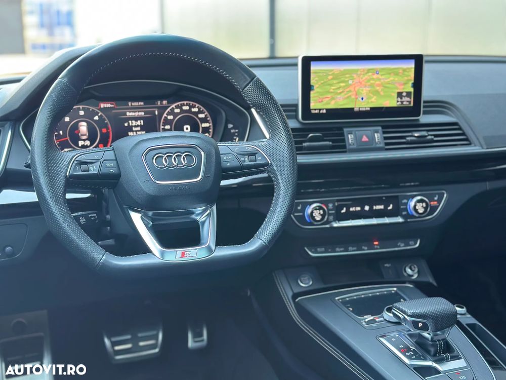 Audi Q5 3.0 50 TDI quattro Tiptronic Sport - 14