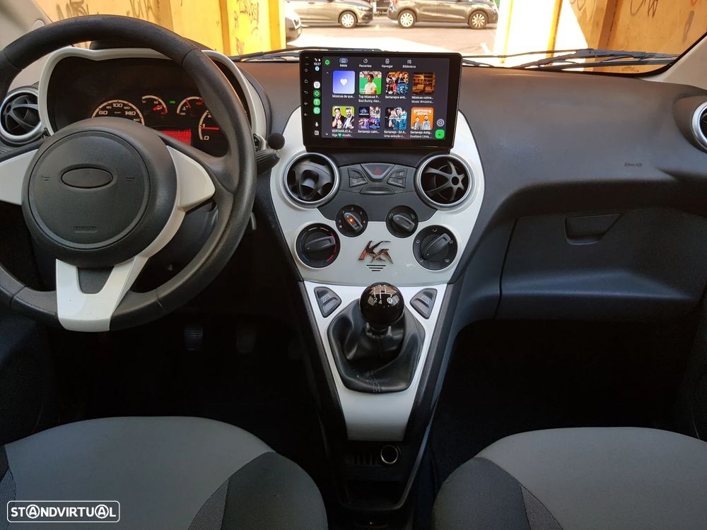 Ford KA 1.2 Titanium - 40