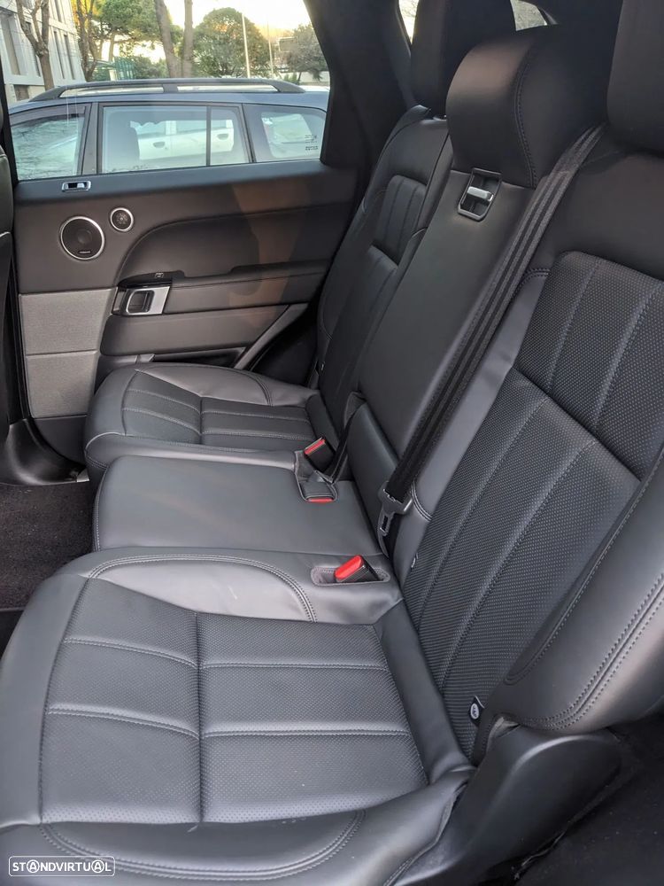 Land Rover Range Rover Sport 2.0 Si4 PHEV HSE Dynamic - 14