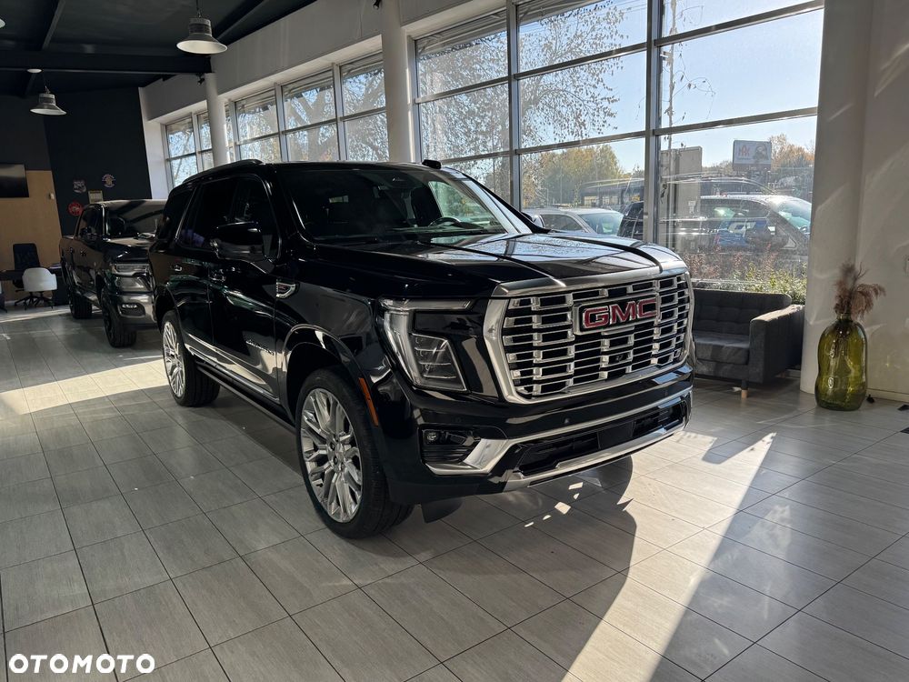 GMC Yukon - 33