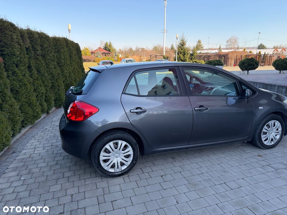 Toyota Auris 1.4 D-4D Luna MM - 6