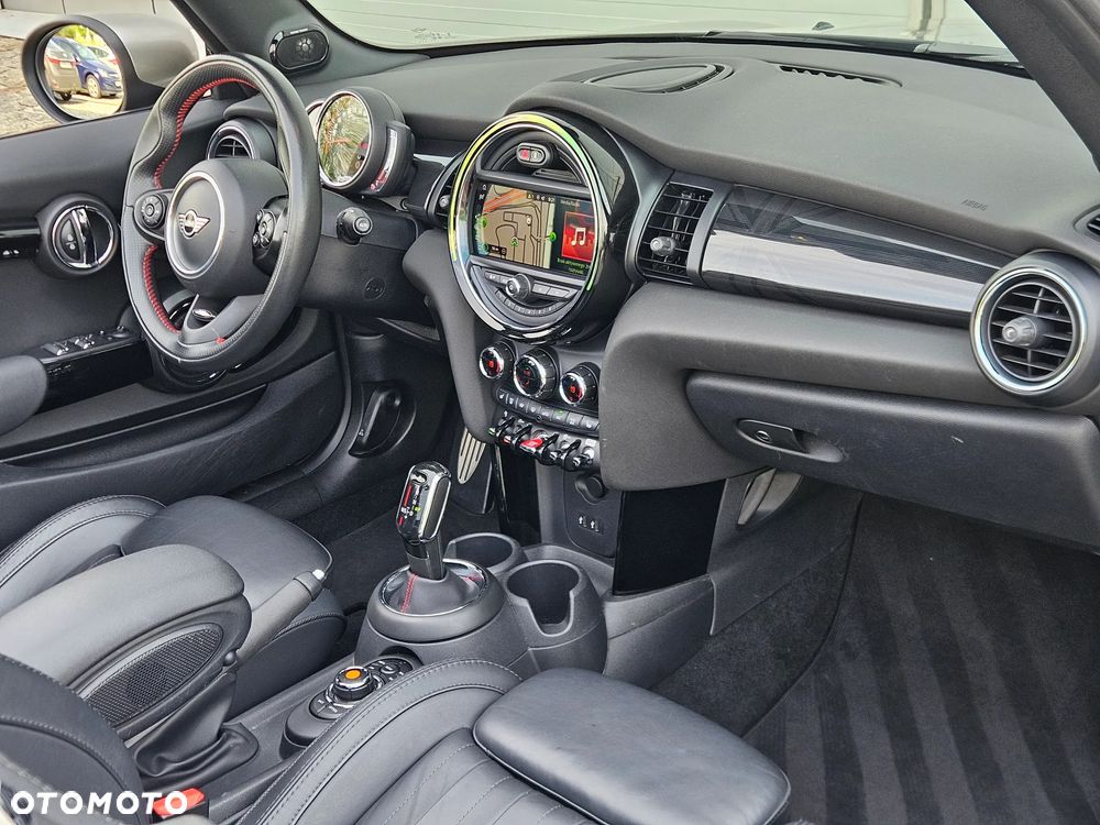 MINI John Cooper Works Copper sport - 31