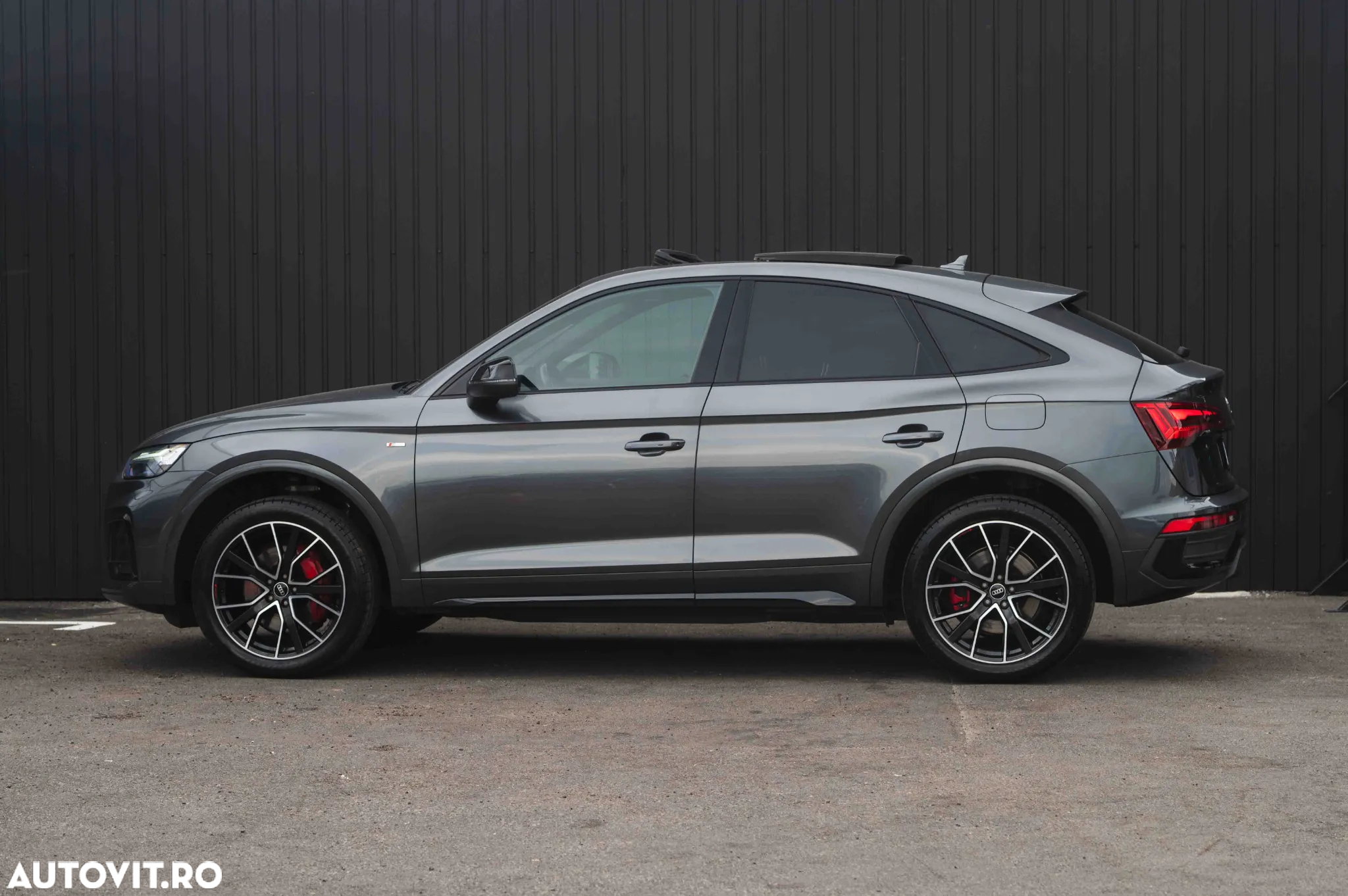 Audi Q5 50 TFSIe Sportback quattro S tronic S line - 9