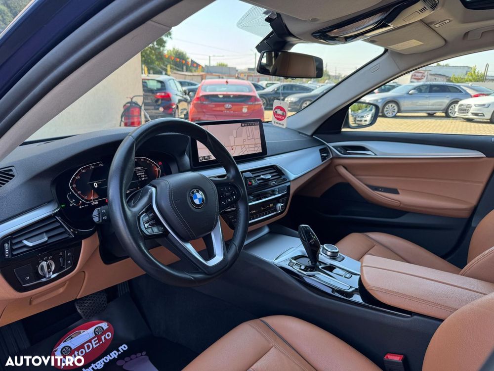 BMW Seria 5 - 6