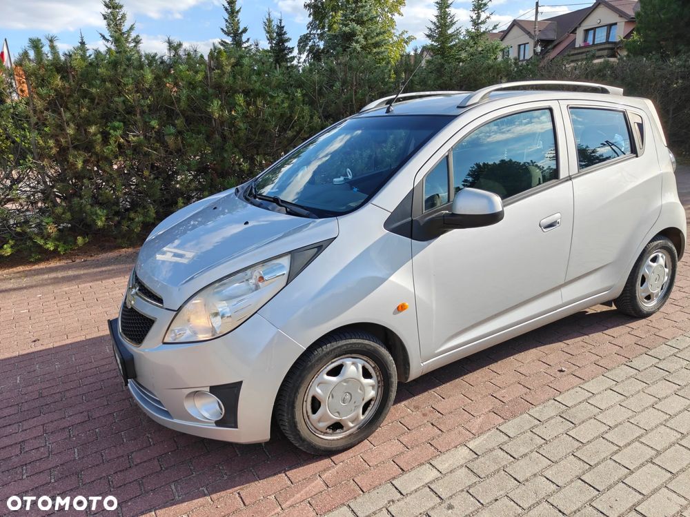 Chevrolet Spark 1.0 LS+ - 14