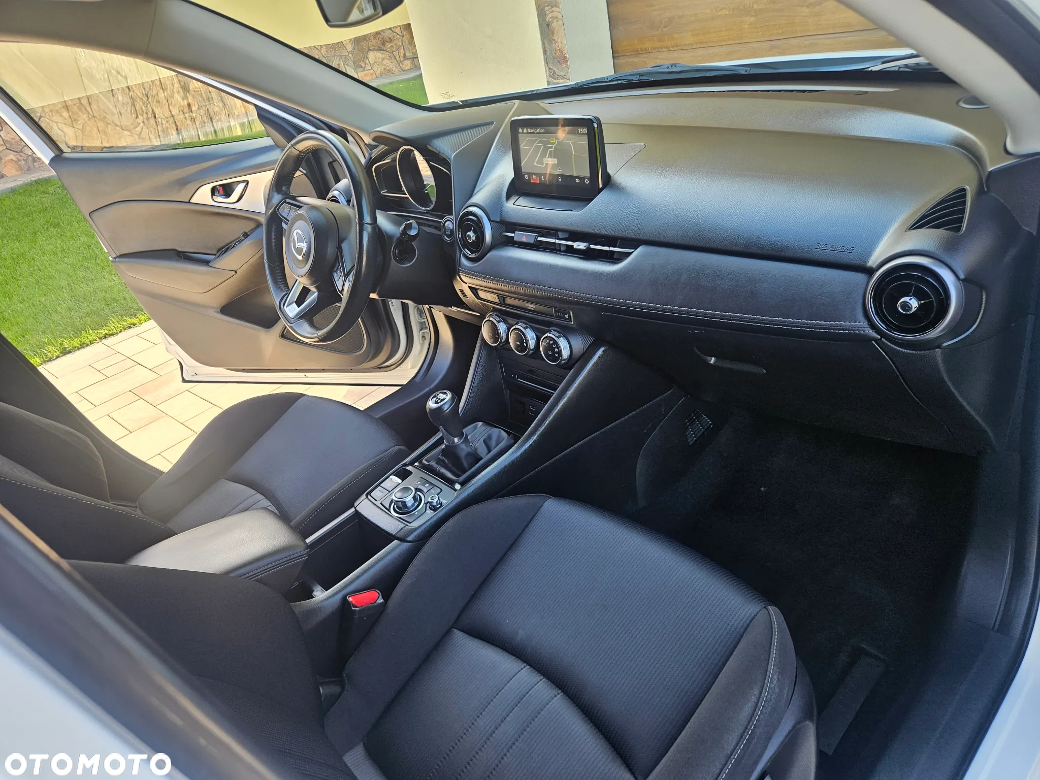 Mazda CX-3 SKYACTIV-G 121 FWD Sports-Line - 6