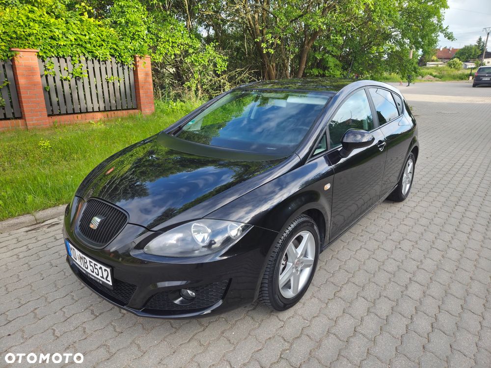 Seat Leon 1.4 TSI Stylance - 1