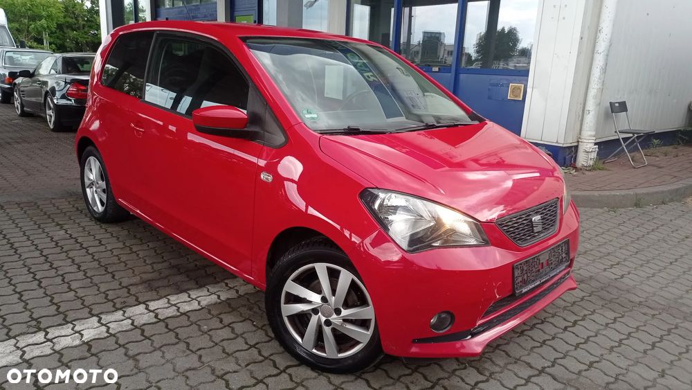 Seat Mii - 5
