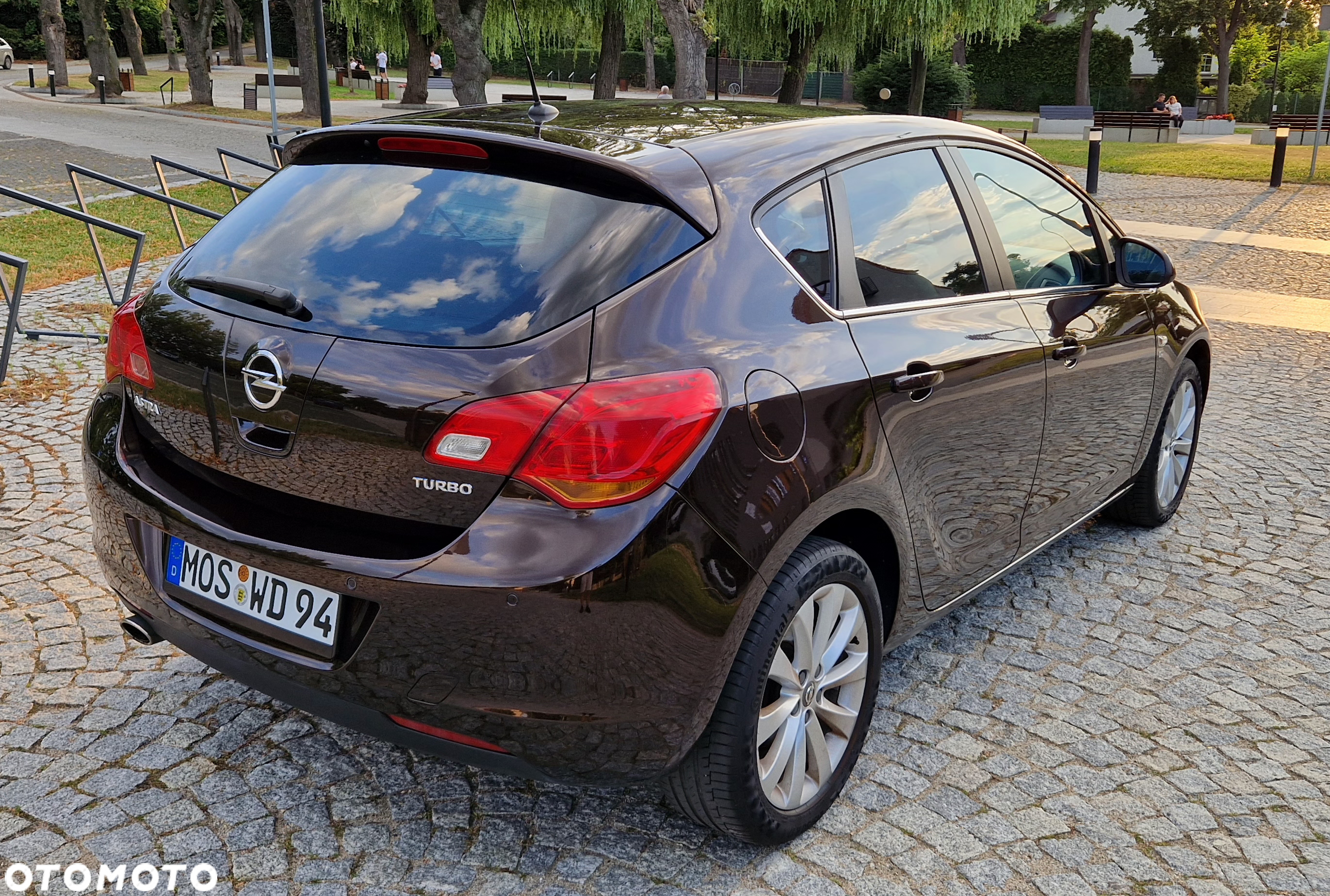 Opel Astra - 15