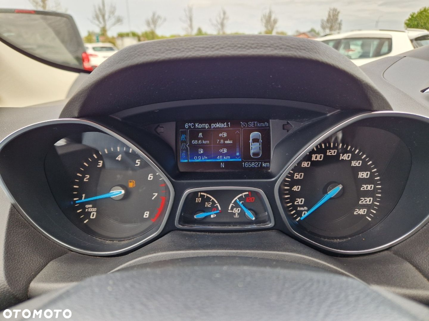 Ford Kuga 1.5 EcoBoost 2x4 SYNC - 11