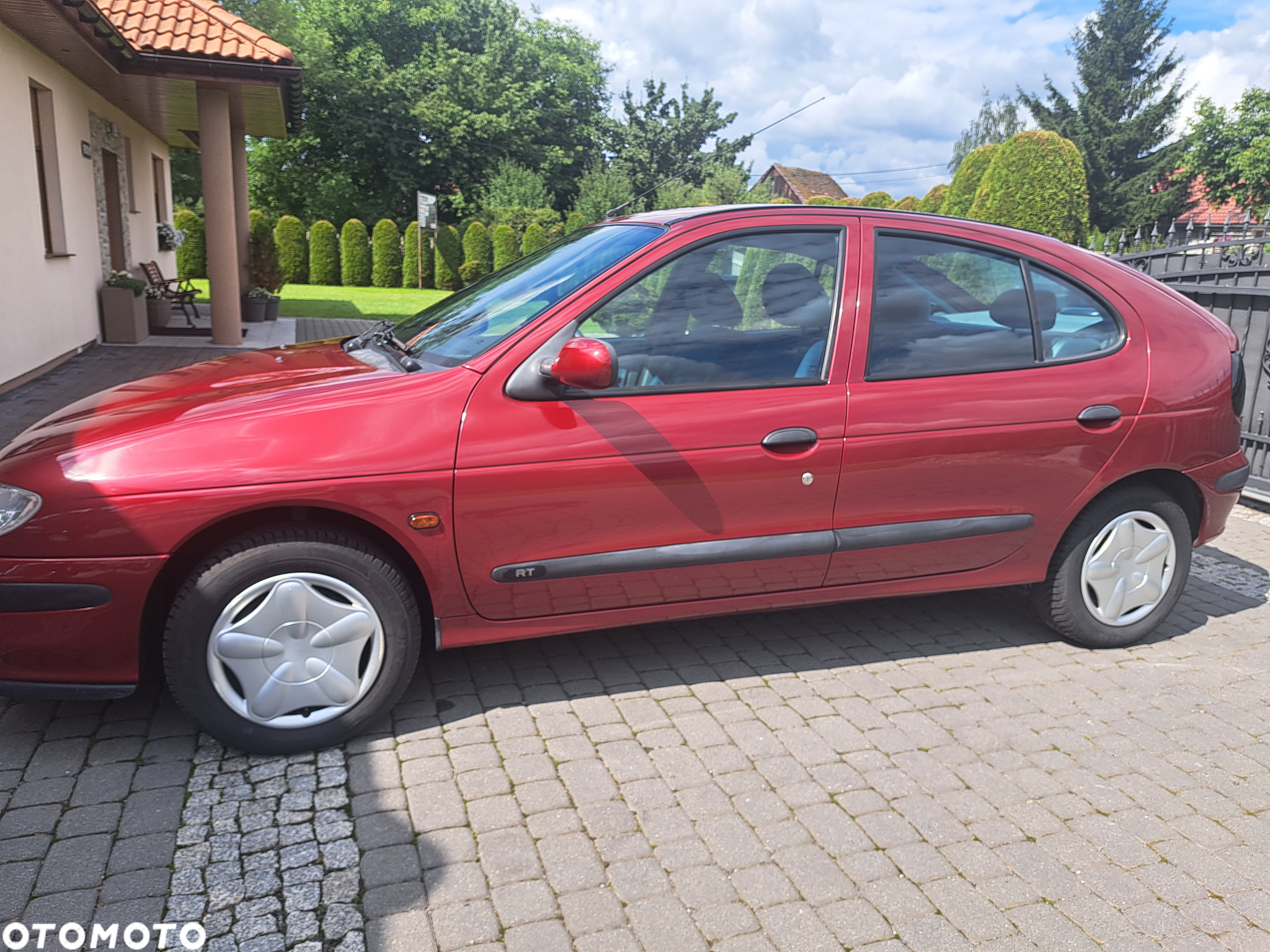Renault Megane 2.0 RT - 18