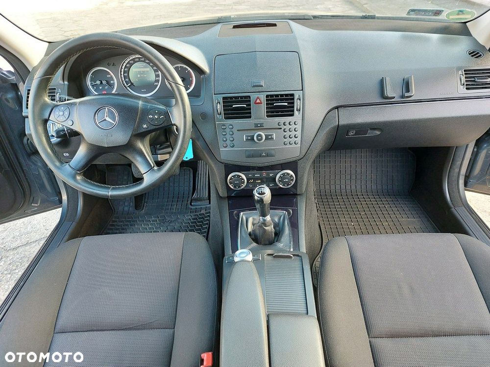 Mercedes-Benz Klasa C - 15