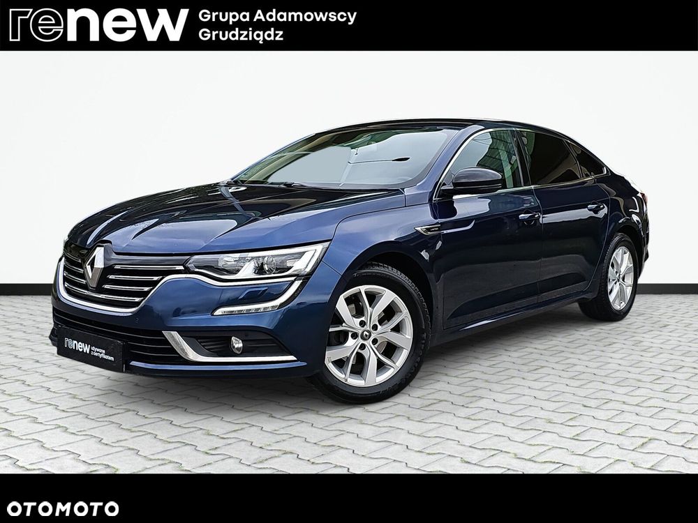 Renault Talisman 1.3 TCe FAP Limited EDC - 1