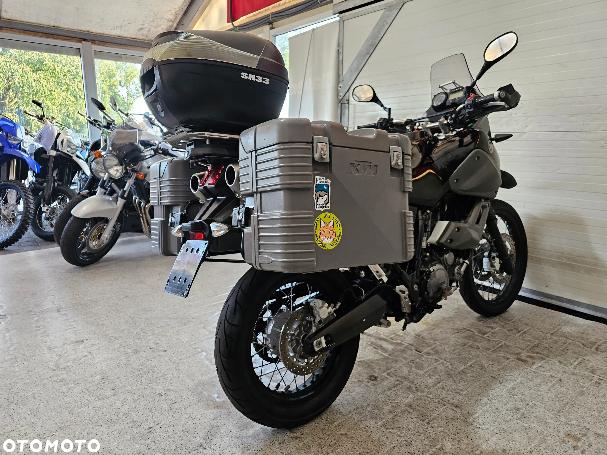 Yamaha XT - 26
