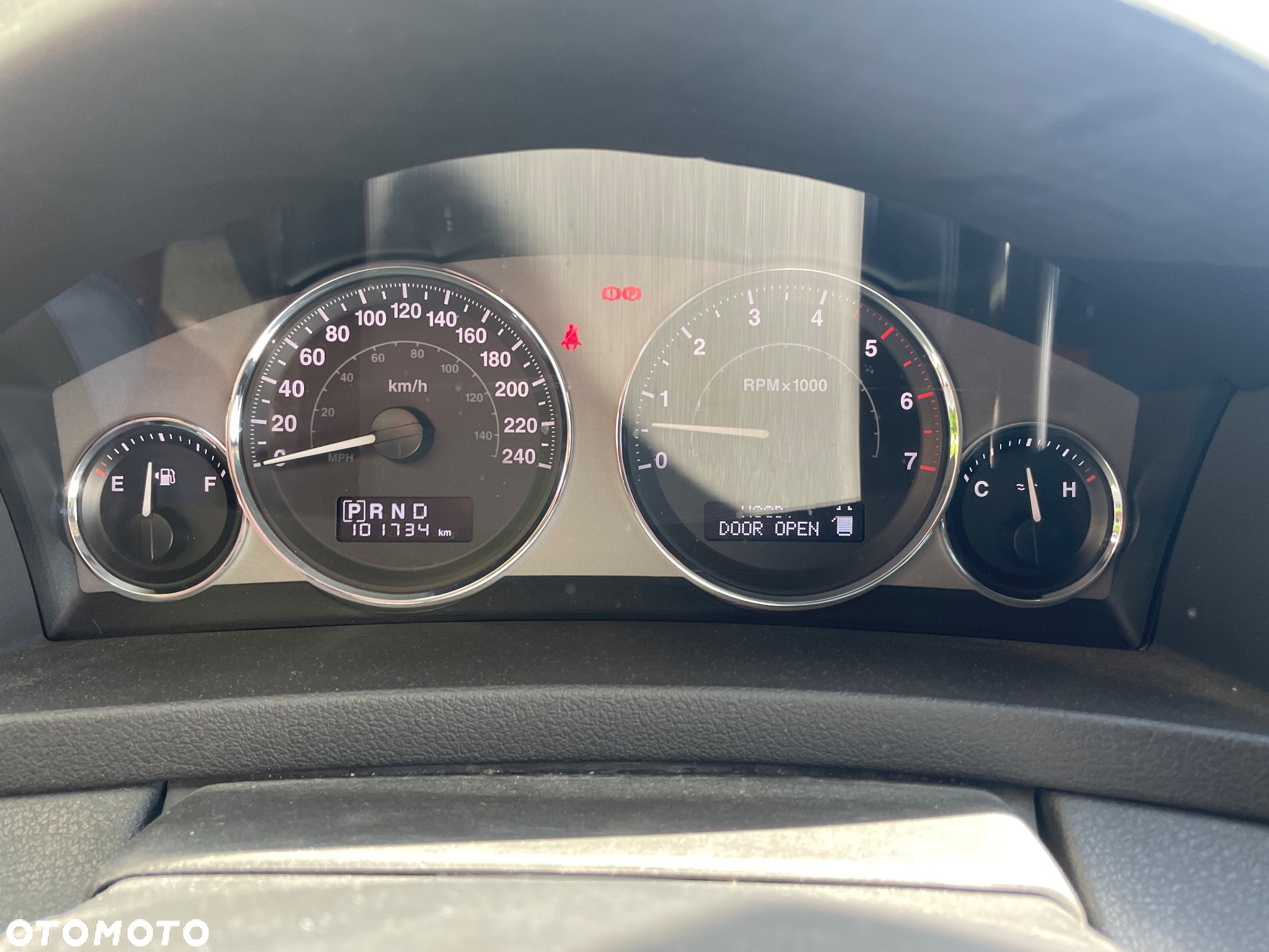 Jeep Grand Cherokee 3.0 CRD Overland - 14