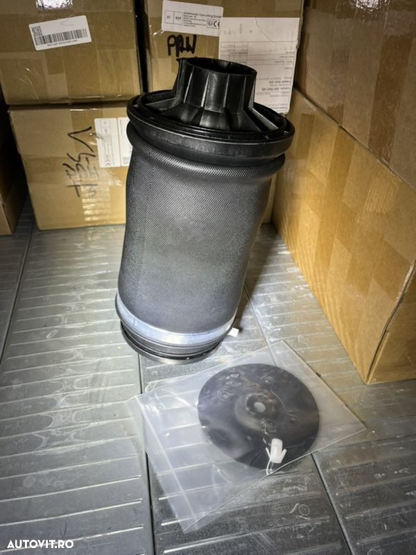 compresor perna aer Porsche panamera cayenne bloc de valve 970 turbo vw touareg phaeton audi q7 supapa audi a6 a7 a8 - 7