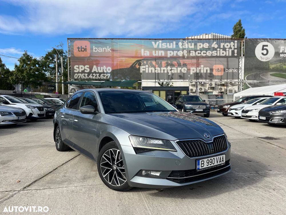 Skoda Superb 2.0 TDI Ambition - 2