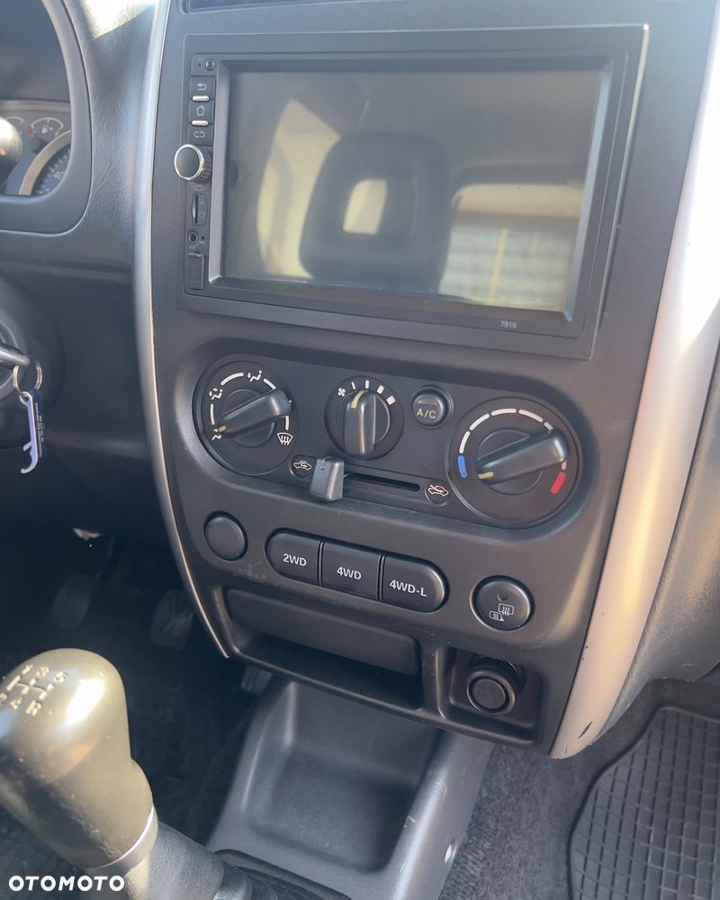 Suzuki Jimny 1.5 JLX / Comfort diesel - 10