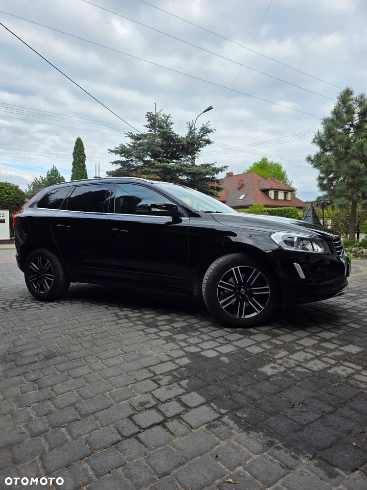 Volvo XC 60 D4 Geartronic Summum - 3