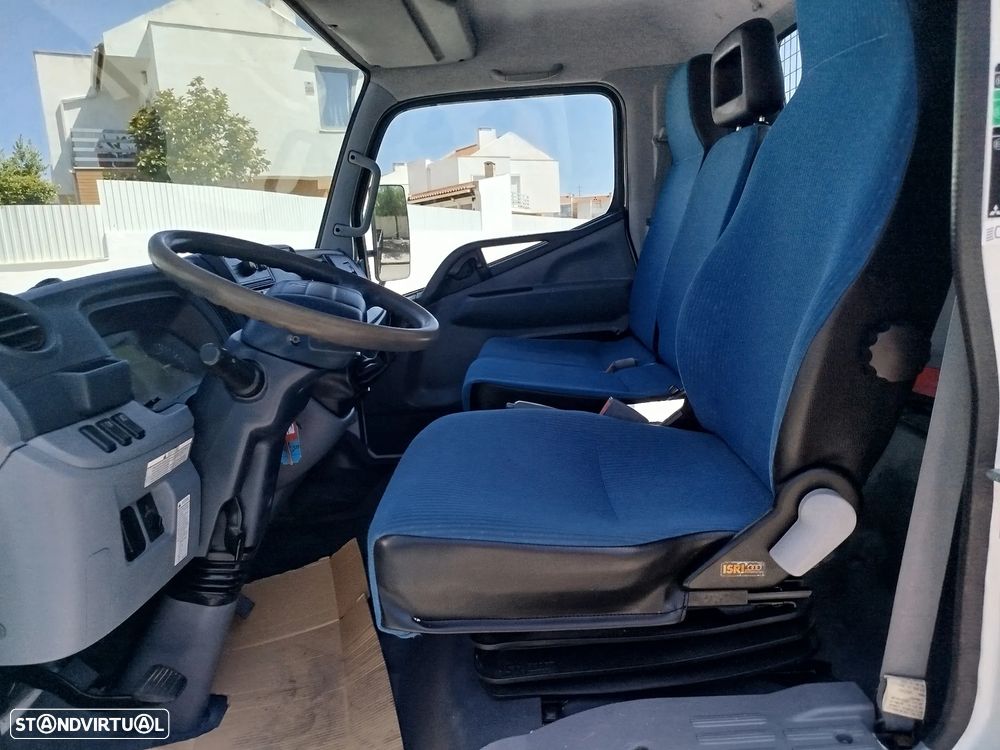 Mitsubishi Canter Fuso - 9