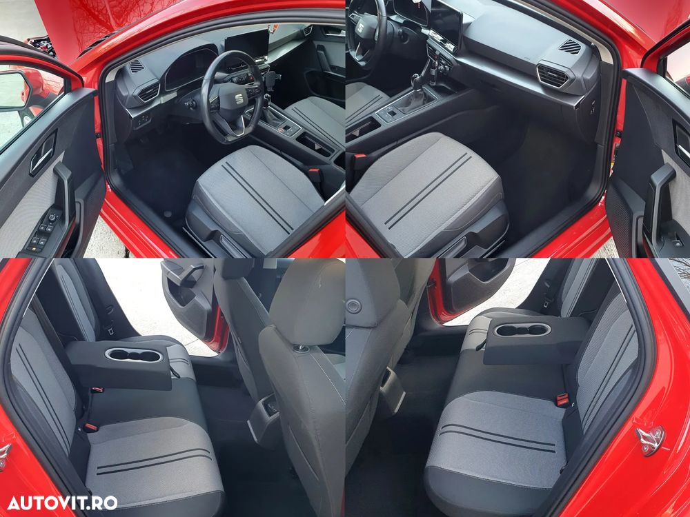 Seat Leon Sportstourer 2.0 TDI Style Edition - 7