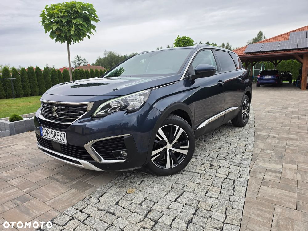 Peugeot 5008 2.0 HDi Family 7os