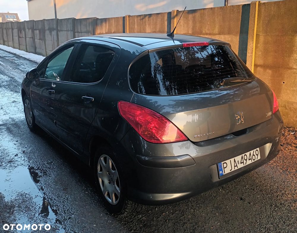 Peugeot 308 - 6