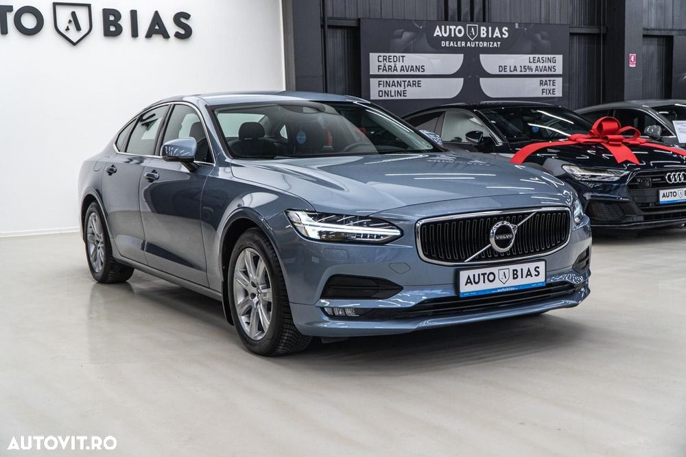 Volvo S90 D4 Geartronic Momentum Pro - 4