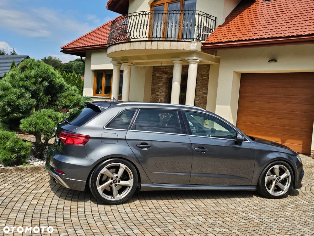Audi S3 Sportback TFSI  quattro S tronic - 25