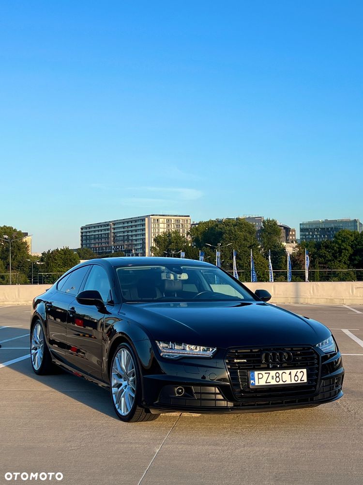 Audi A7 Sportback - 16