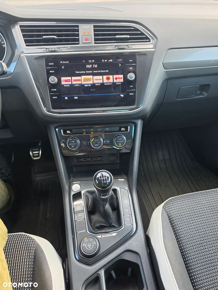 Volkswagen Tiguan - 18