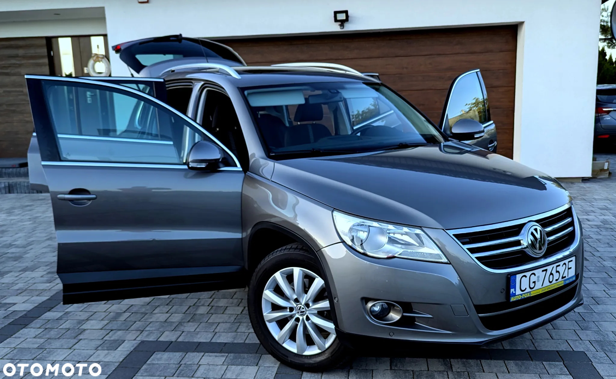 Volkswagen Tiguan 1.4 TSI Trend&Fun - 27