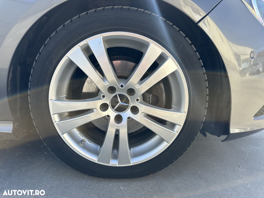 Mercedes-Benz CLA 220 d Aut. - 14