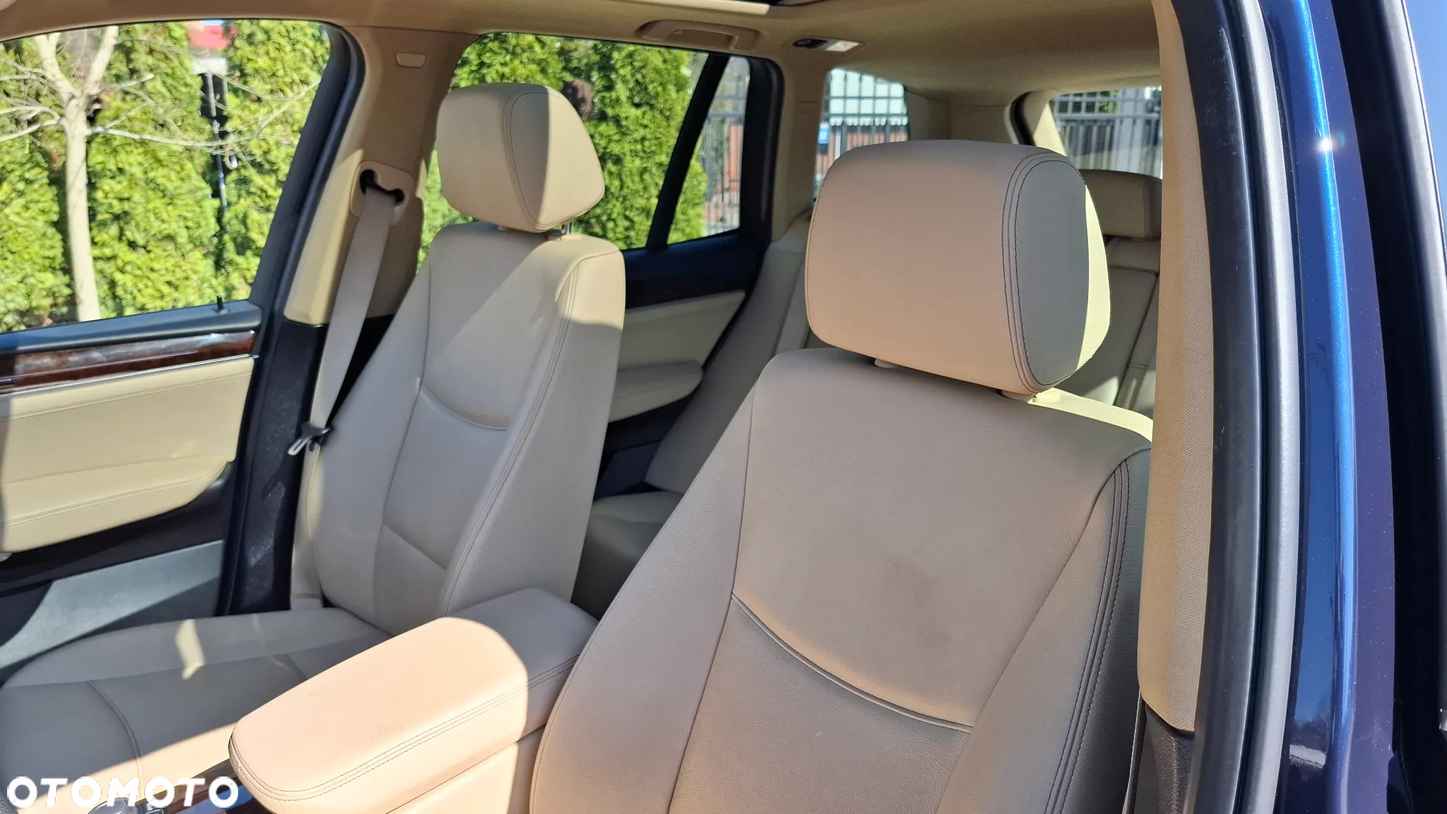 BMW X3 xDrive28i - 33