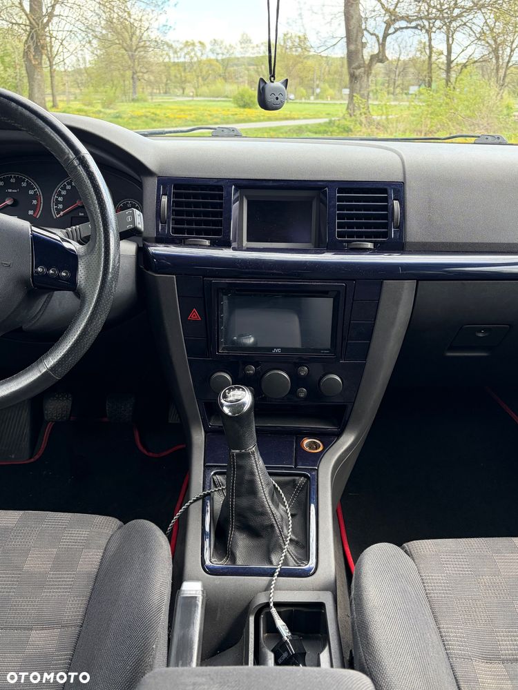 Opel Vectra 1.8 GTS - 17