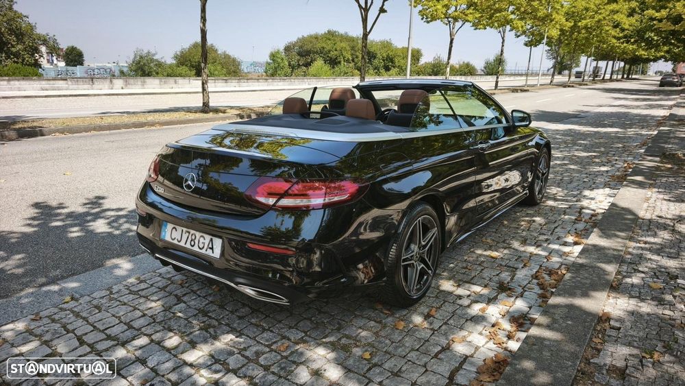 Mercedes-Benz C 200 AMG Line - 51