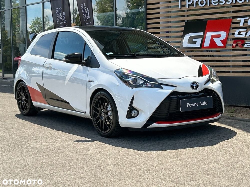 Toyota Yaris 1.8 GRMN - 8